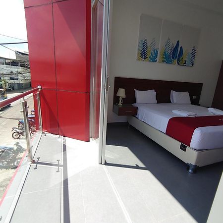 Hotel San Juan, タラポト エクステリア 写真