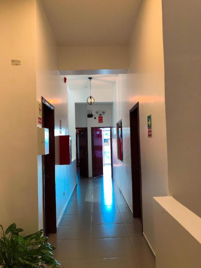 Hotel San Juan, タラポト エクステリア 写真