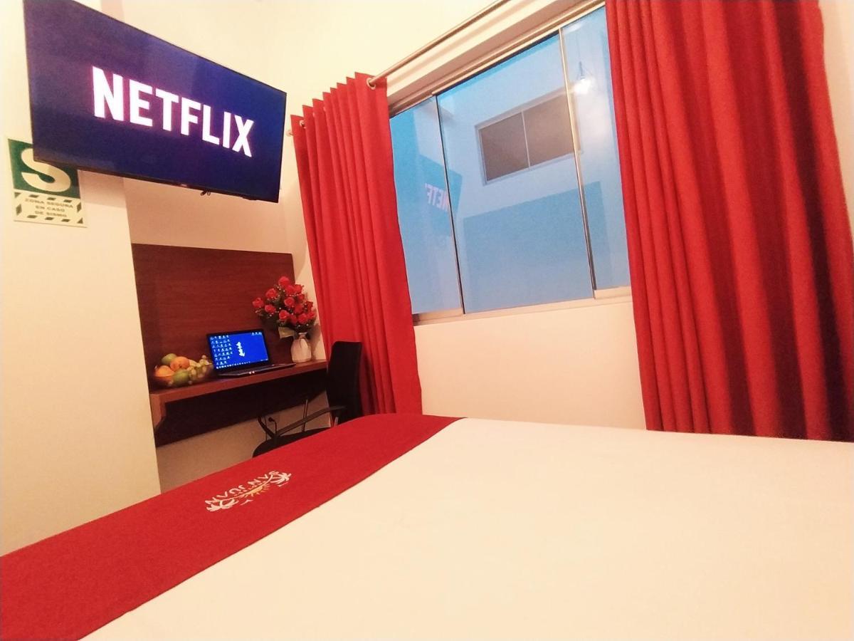 Hotel San Juan, タラポト エクステリア 写真