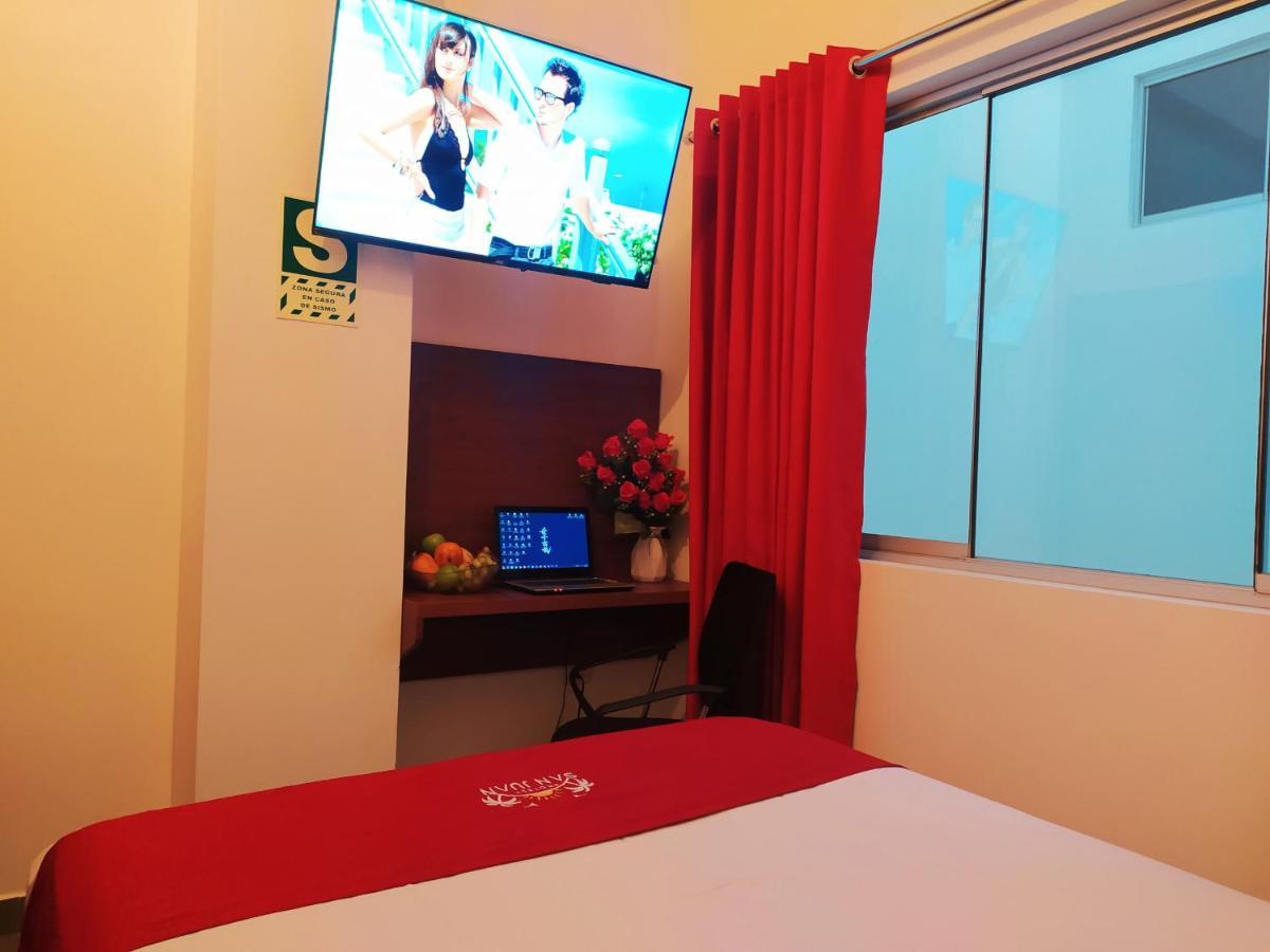 Hotel San Juan, タラポト エクステリア 写真