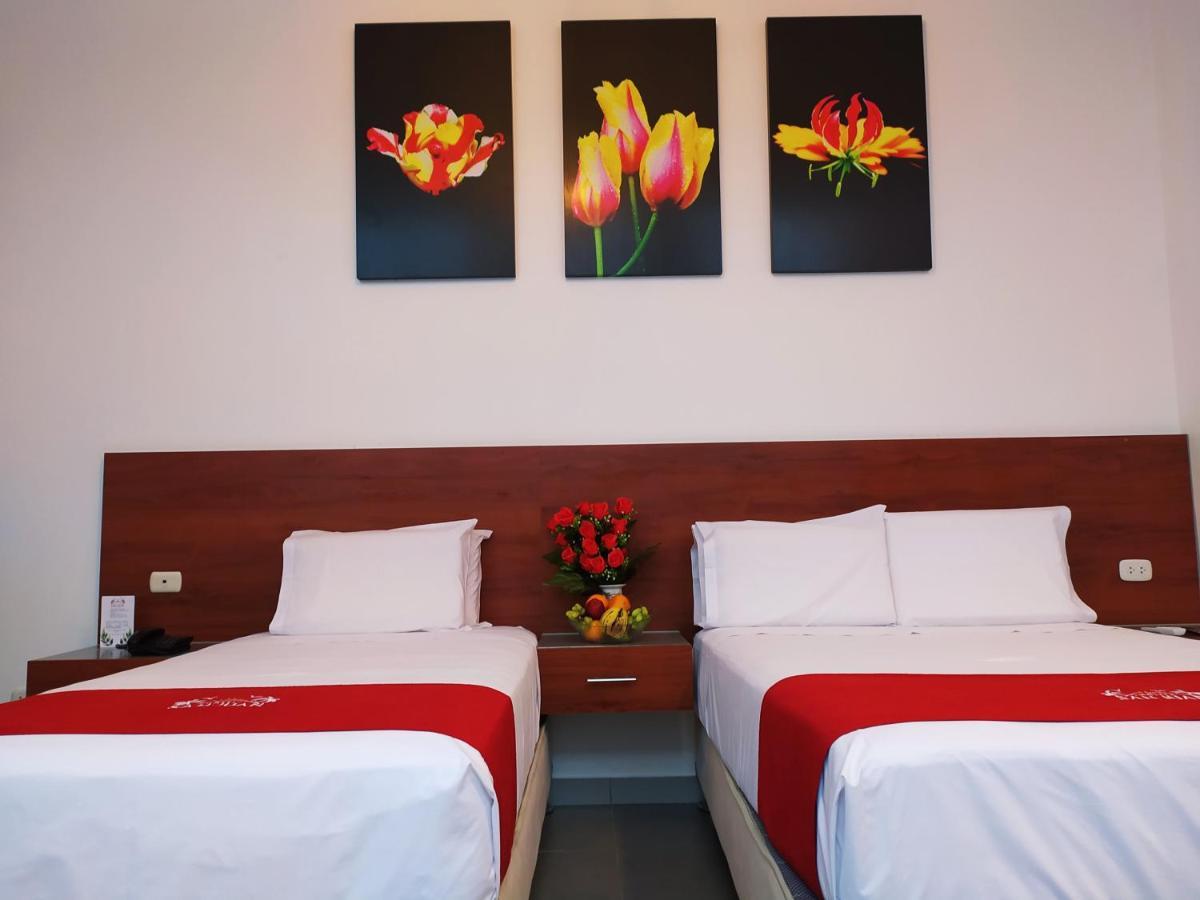 Hotel San Juan, タラポト エクステリア 写真