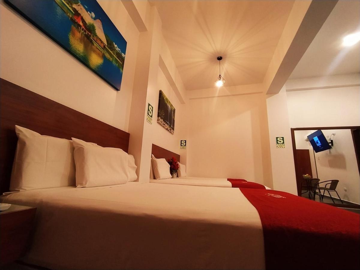 Hotel San Juan, タラポト エクステリア 写真